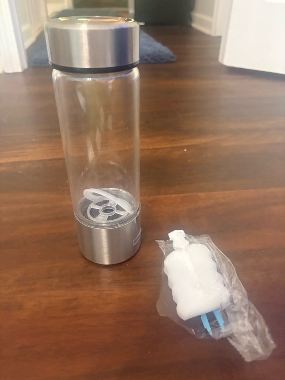 H2 and O2 Supplement Cup - Picture 2 of 5